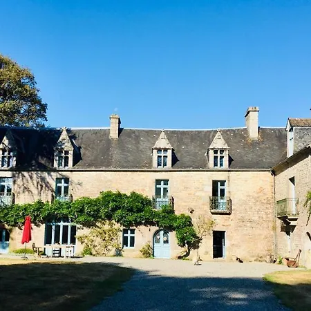 Manoir De Botcol * Saint-Nicolas-du-Pélem