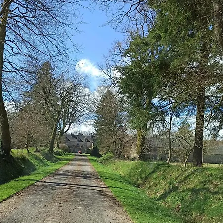 Manoir De Botcol Saint-Nicolas-du-Pélem