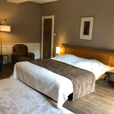 Bed & Breakfast Manoir De Botcol Saint-Nicolas-du-Pélem