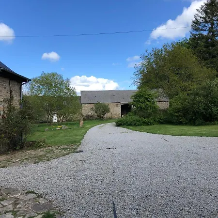 Manoir De Botcol Bed & Breakfast Saint-Nicolas-du-Pélem